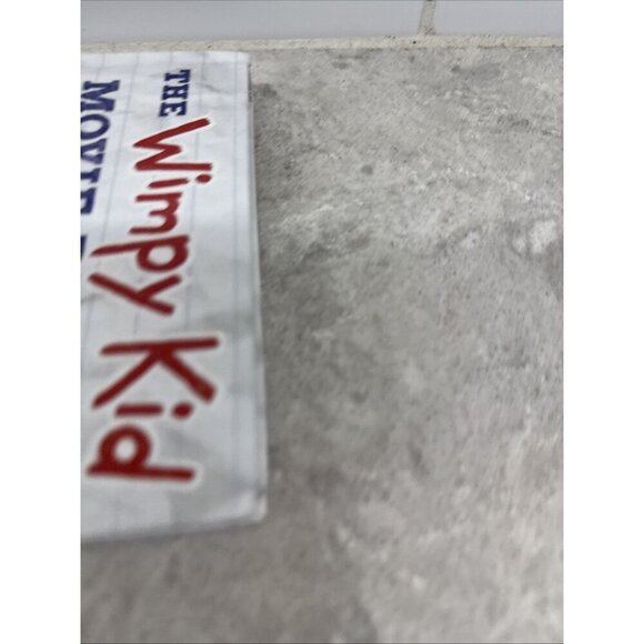 The Wimpy Kid Movie Diary: How Greg Heffley Went Hollywood, Jeff Kinney. Hardcov - Picture 3 of 7